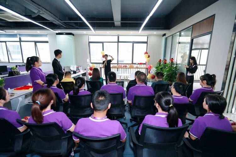 Chiny Shenzhen NYD International Freight Forwarder Co., Ltd. profil firmy