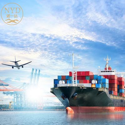 Reliable Freight Forwarder China To Canada Sea / Air Shipping For Easy Logistics
