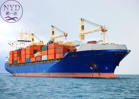 Global DDP Shipping Fast Cargo DHL Freight Forwarding Services