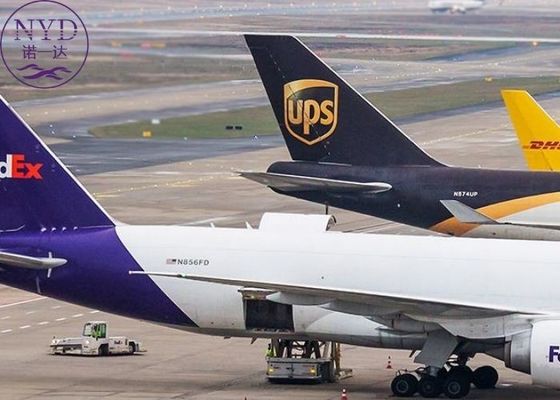 DHL International Shipping  Door To Door Express Courier Intercontinental SGS