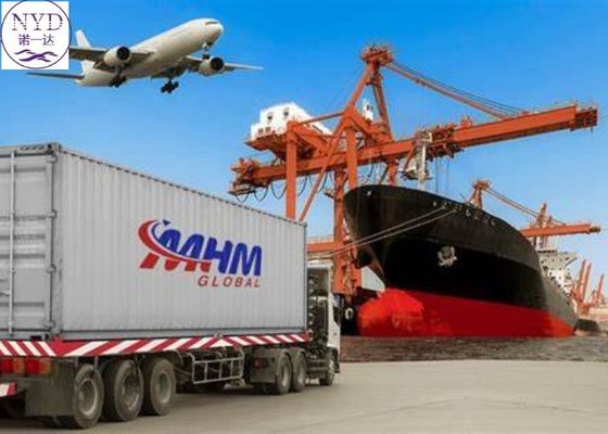 Fast Ocean Freight Forwarder China To USA Shipping Delivery Service