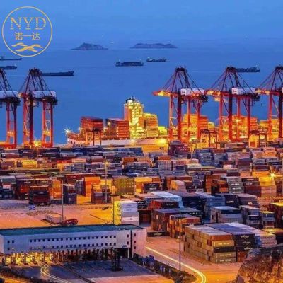 Reliable Freight Forwarder China To Canada Sea / Air Shipping For Easy Logistics