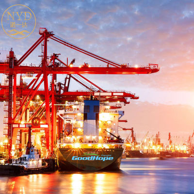 Reliable Freight Forwarder China To Canada Sea / Air Shipping For Easy Logistics
